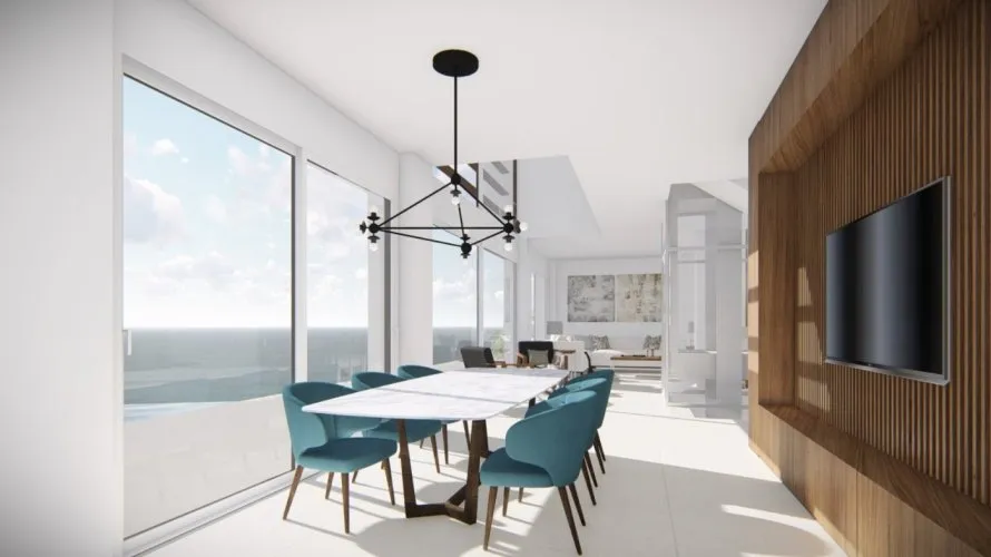 4 bedrooms villa for sale, Villajoyosa, Spain No. 300 № 2