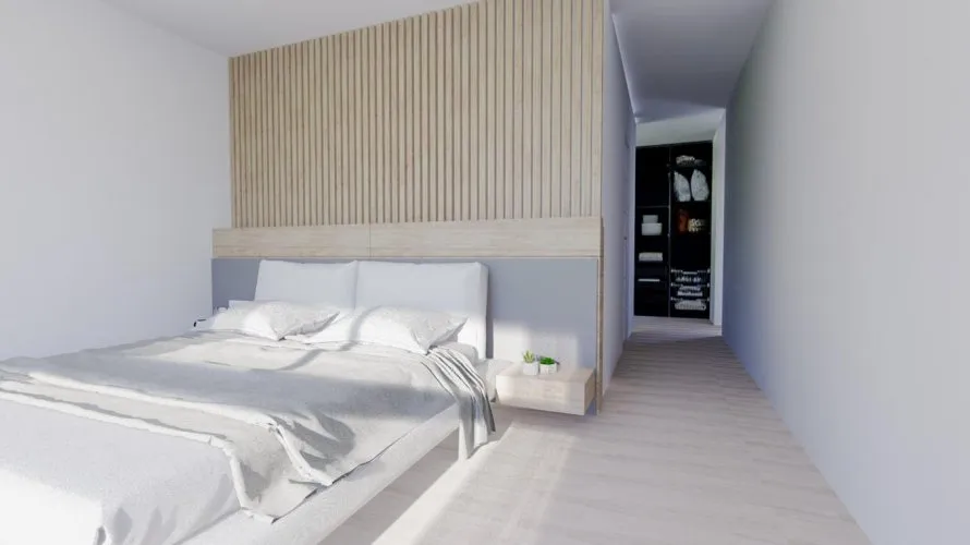 3 bedrooms villa for sale, Finestrat, Spain No. 269 № 9