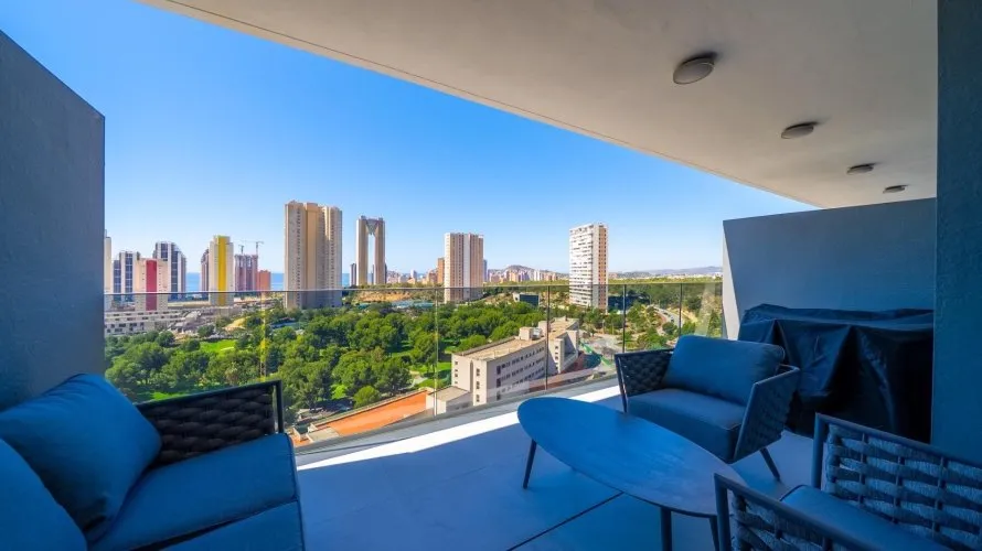2 bedrooms apartment for sale, Benidorm, Spain No. 919 № 25