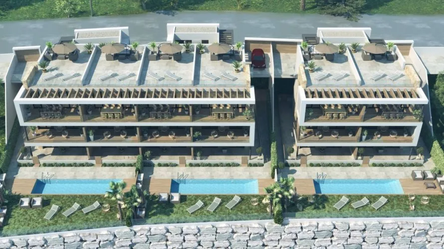 2 bedrooms penthouse for sale, Ciudad Quesada, Spain No. 320 № 9