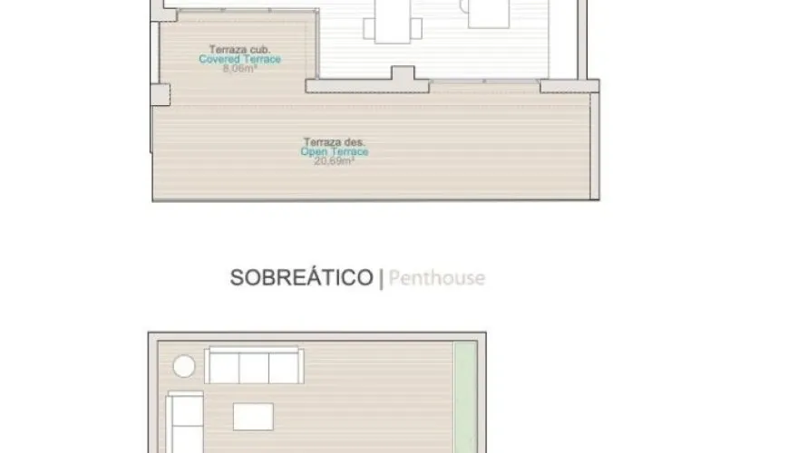 3 bedrooms apartment for sale, Villajoyosa, Spain No. 88 № 11