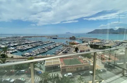 168m² apartment for sale, Calpe, Spain No. 915