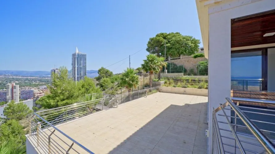 4 bedrooms apartment for sale, Benidorm, Spain No. 459 № 28