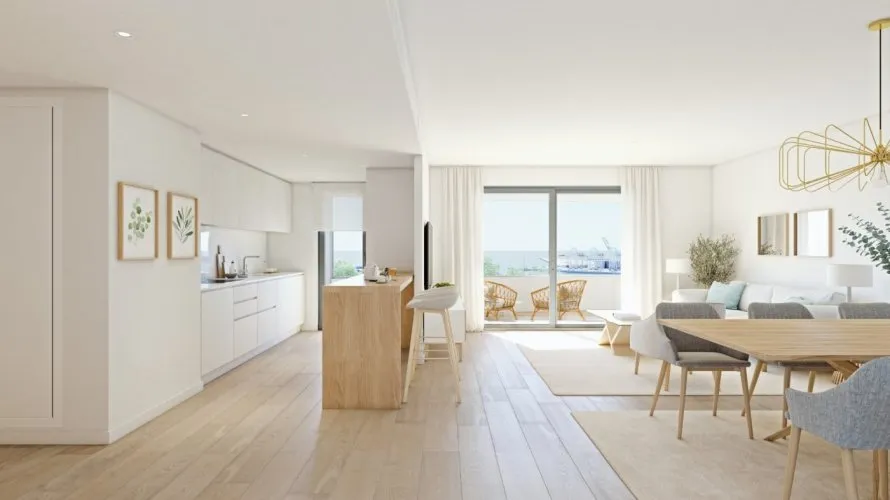 4 bedrooms apartment for sale, Alicante, Spain No. 298 № 5