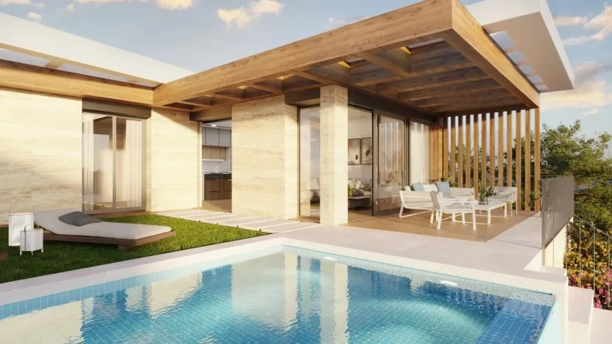 3 bedrooms apartment for sale, Polop, Spain No. 85 № 2
