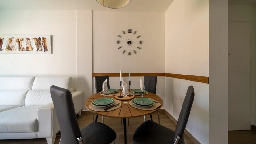 2 bedrooms penthouse for sale, Finestrat, Spain No. 576 № 4