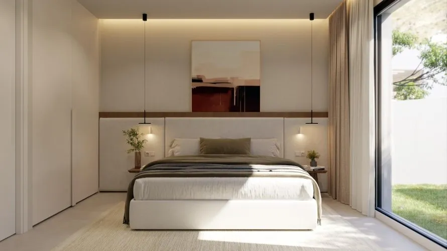 3 bedrooms villa for sale, Finestrat, Spain No. 224 № 9