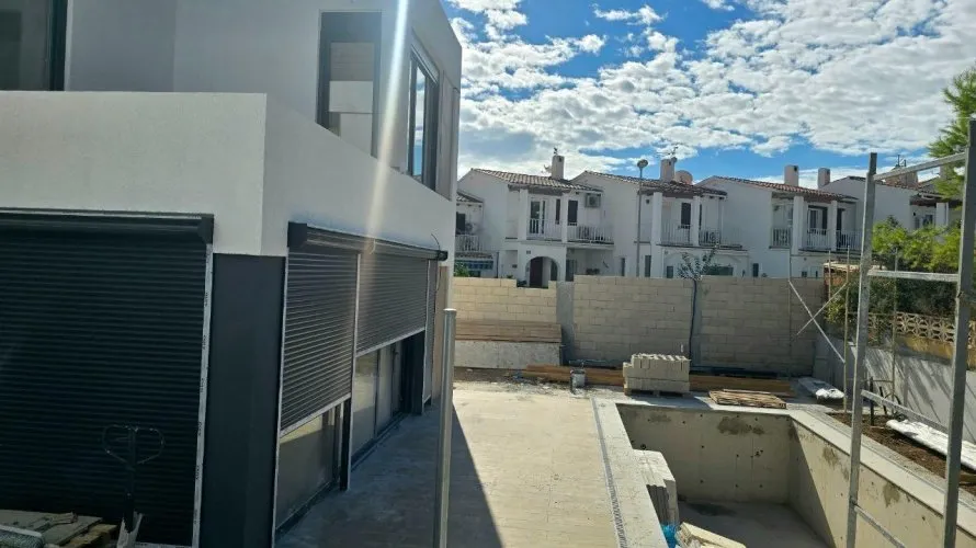 3 bedrooms villa for sale, La Nucia, Spain No. 946 № 17