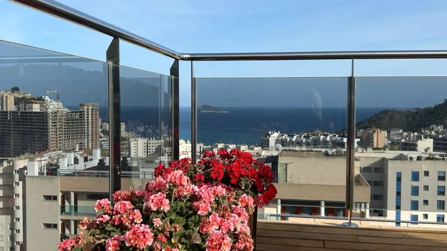 3 bedrooms penthouse for sale, Finestrat, Spain No. 717 № 3