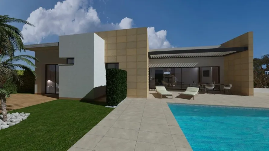 3 bedrooms apartment for sale, Polop, Spain No. 650