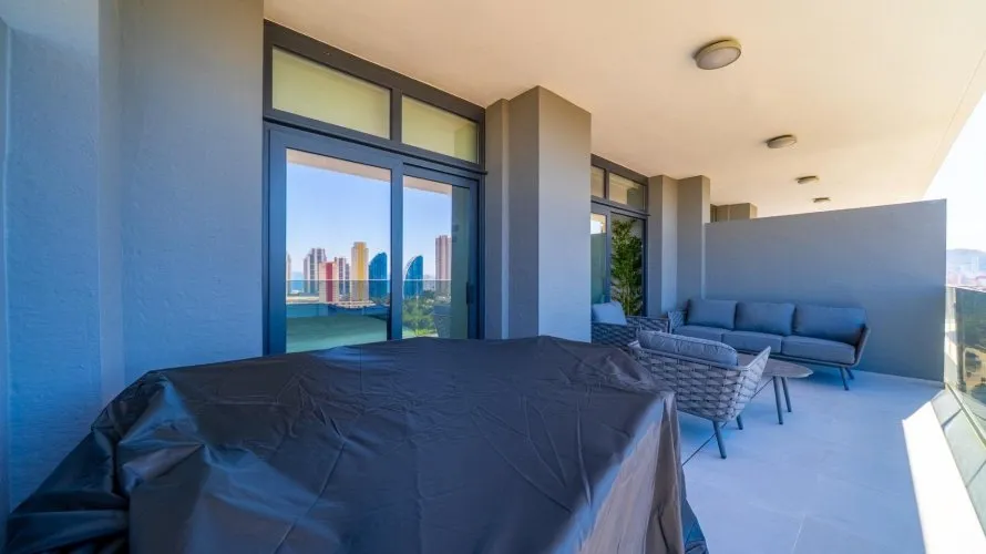 2 bedrooms apartment for sale, Benidorm, Spain No. 919 № 16