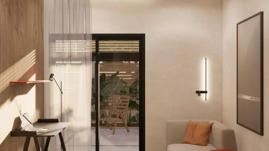 3 bedrooms villa for sale, La Alberca, Spain No. 707 № 11