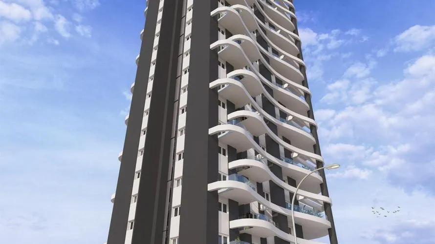 3 bedrooms apartment for sale, Calpe, Spain No. 632 № 17