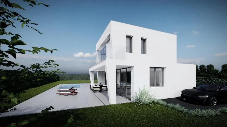 4 bedrooms villa for sale, Calpe, Spain No. 420