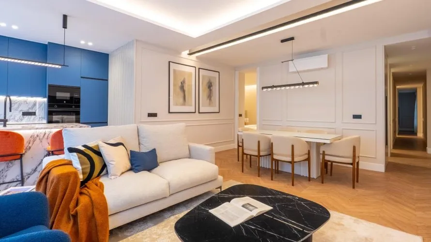 3 bedrooms apartment for sale, Madrid, Spain No. 234 № 5