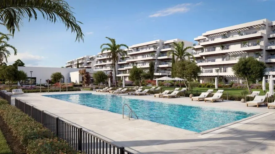 3 bedrooms apartment for sale, Denia, Spain No. 778