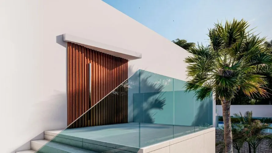 4 bedrooms villa for sale, Albir, Spain No. 803 № 17