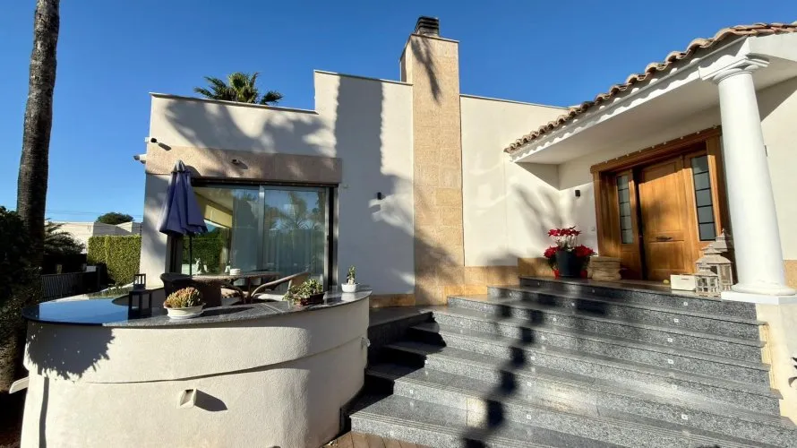 6 bedrooms villa for sale, Benidorm, Spain No. 246 № 20