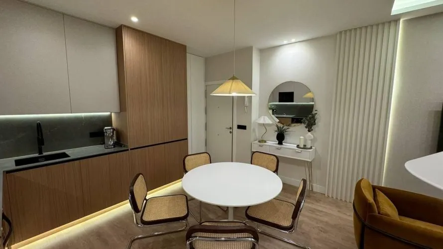2 bedrooms apartment for sale, Madrid, Spain No. 587 № 2