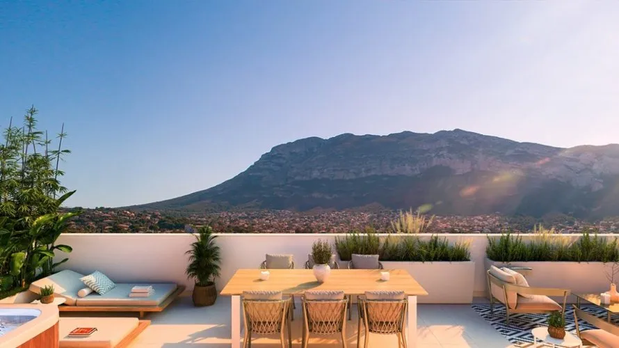 2 bedrooms apartment for sale, Denia, Spain No. 294 № 9