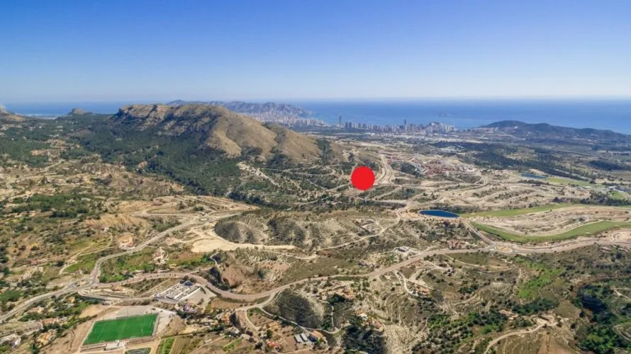4 bedrooms apartment for sale, Finestrat, Spain No. 391