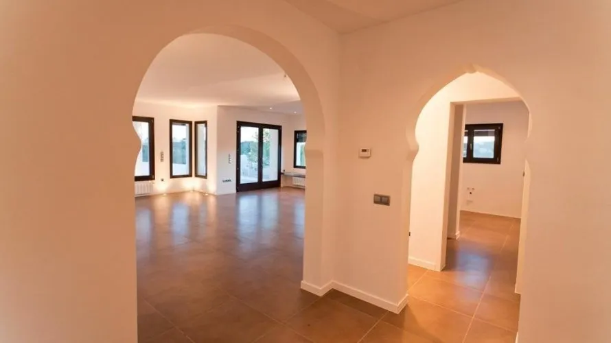 4 bedrooms villa for sale, Moraira, Spain No. 757 № 22