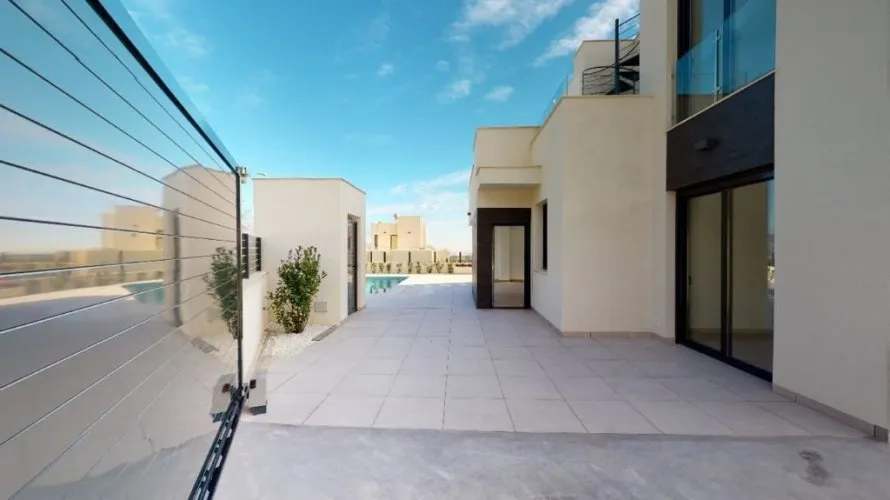 4 bedrooms apartment for sale, La Alberca, Spain No. 369 № 23
