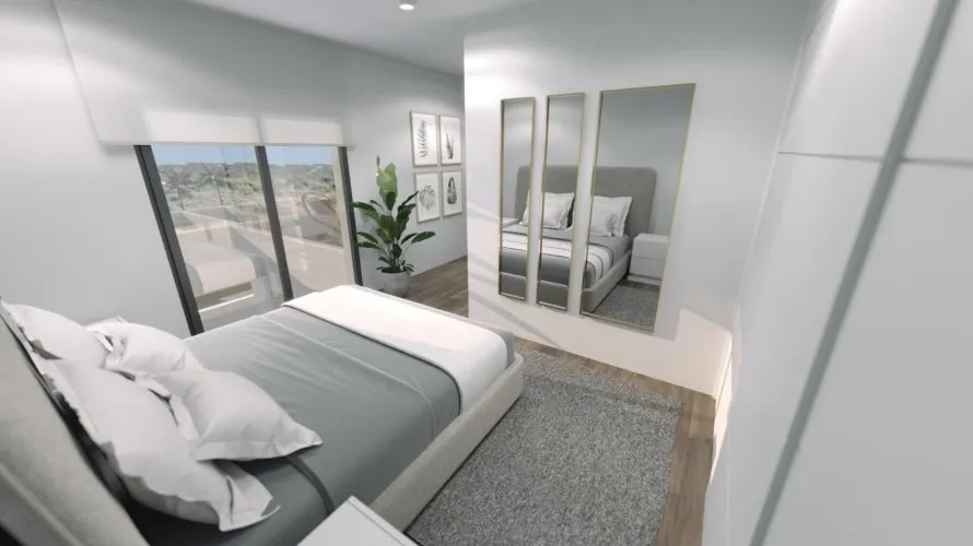 3 bedrooms villa for sale, Finestrat, Spain No. 583 № 5