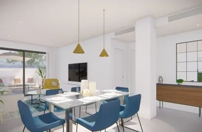 3 bedrooms apartment for sale, Villajoyosa, Spain No. 465
