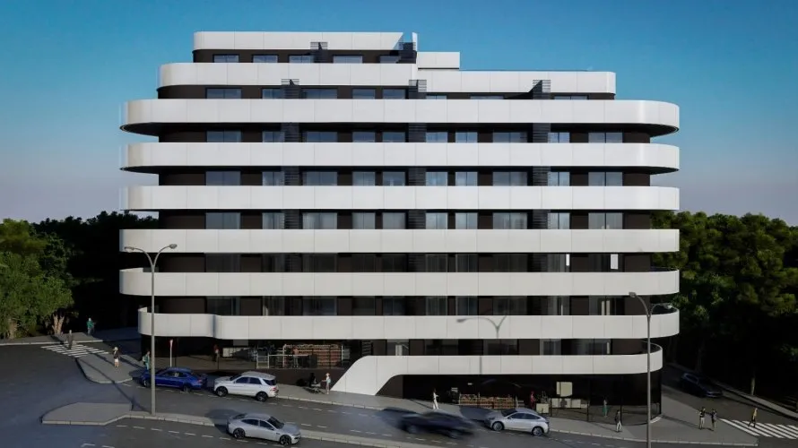 2 bedrooms apartment for sale, Calpe, Spain No. 692 № 12
