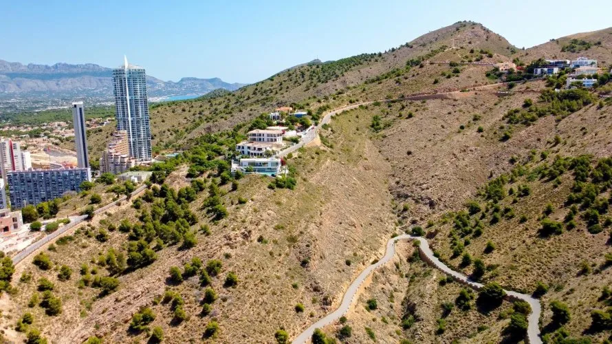 4 bedrooms apartment for sale, Benidorm, Spain No. 459 № 7