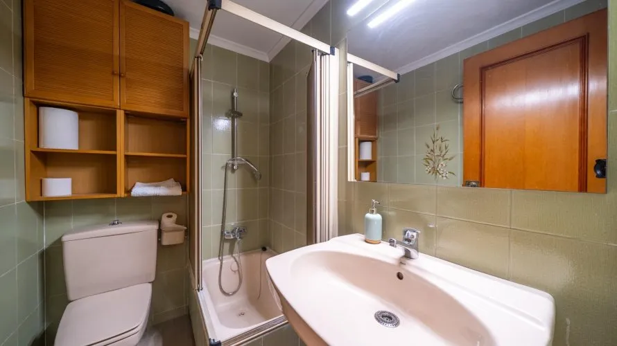 1 bedroom apartment for sale, Alicante, Spain No. 904 № 22
