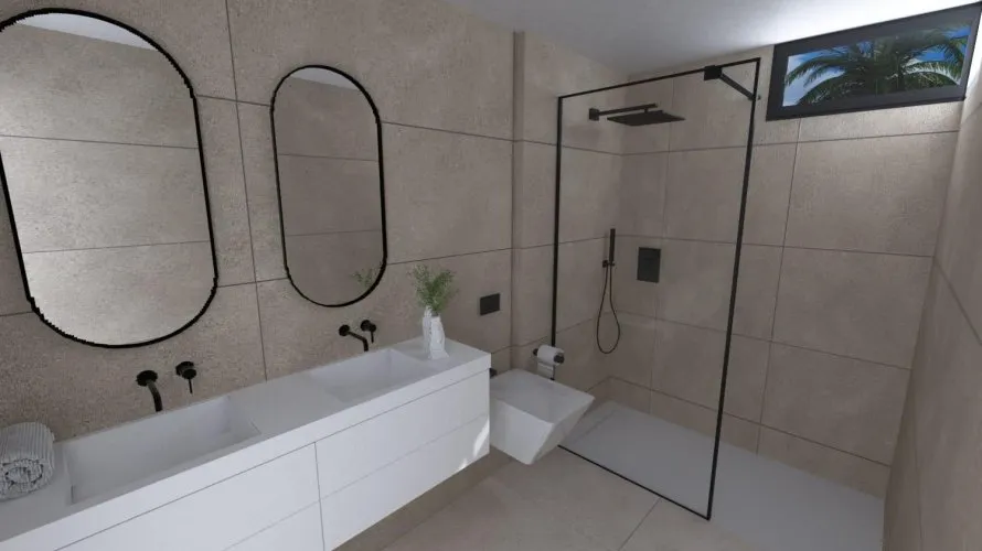 3 bedrooms apartment for sale, Polop, Spain No. 650 № 14