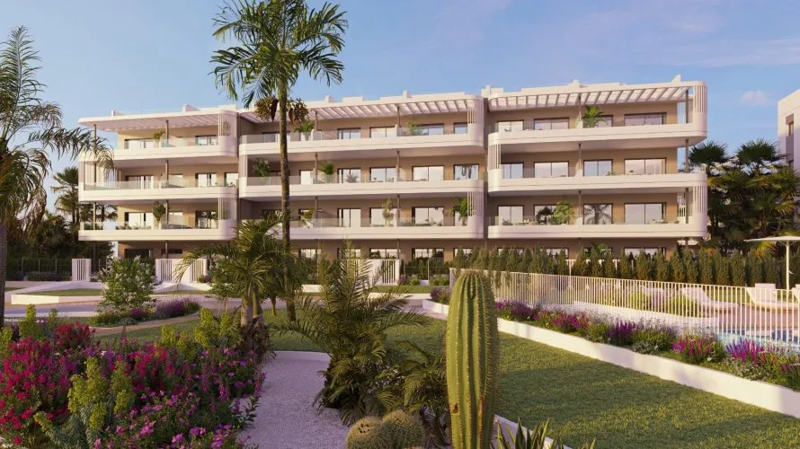 2 bedrooms apartment for sale, Torrevieja, Spain No. 236 № 5