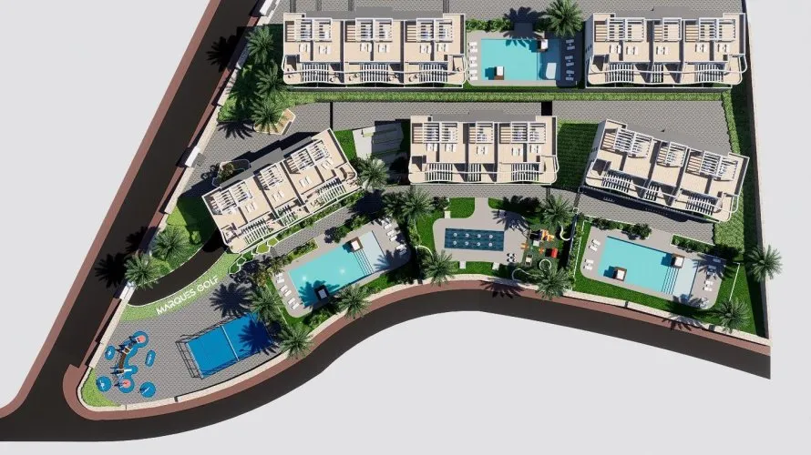 2 bedrooms apartment for sale, Finestrat, Spain No. 93 № 3