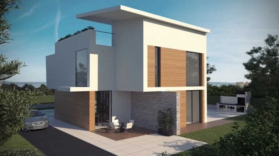 4 bedrooms villa for sale, Campoamor, Spain No. 286 № 1
