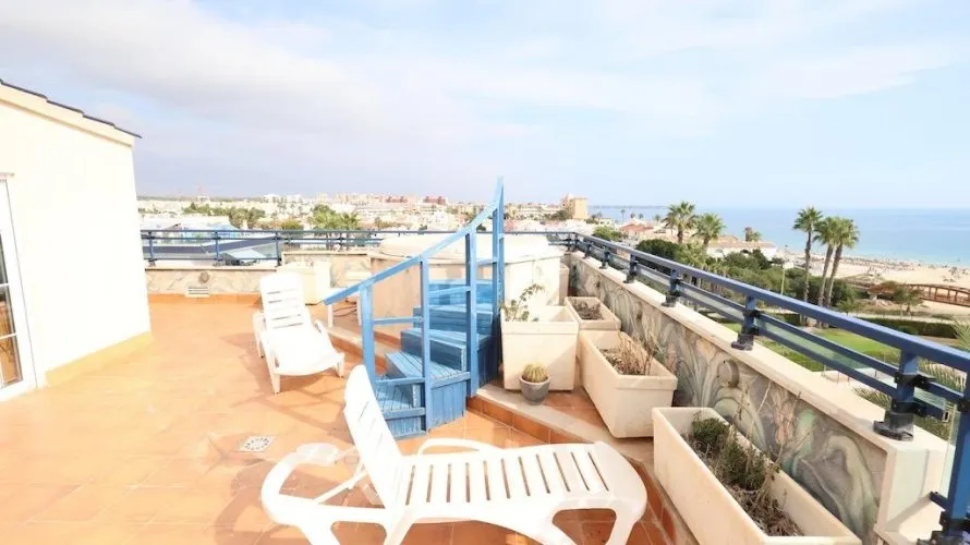 3 bedrooms penthouse for sale, Pilar de la Horadada, Spain No. 845 № 21