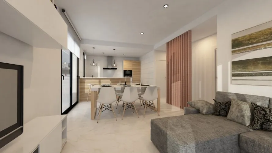 4 bedrooms apartment for sale, La Nucia, Spain No. 318 № 10