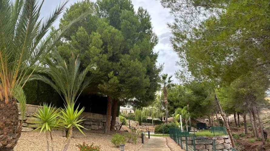 3 bedrooms house for sale, Finestrat, Spain No. 843 № 8