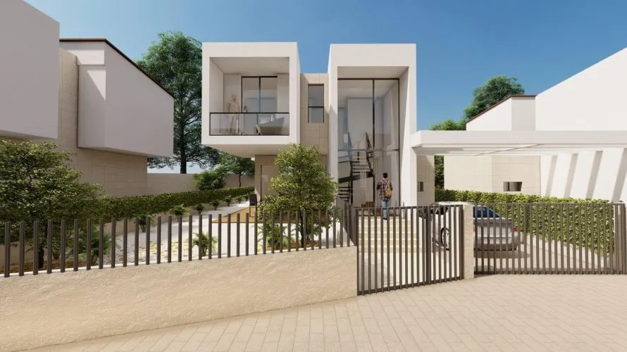 3 bedrooms villa for sale, La Nucia, Spain No. 655 № 7