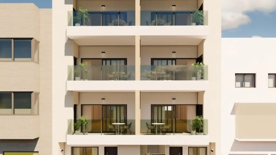 2 bedrooms apartment for sale, Guardamar del Segura, Spain No. 645 № 12