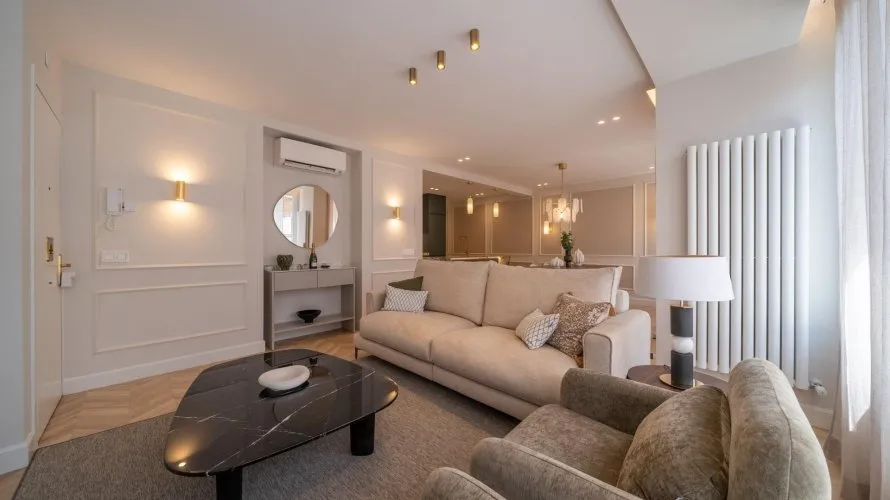 3 bedrooms apartment for sale, Madrid, Spain No. 792