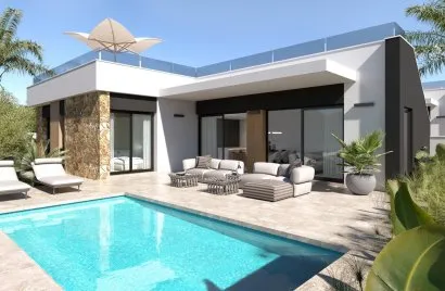 3 bedrooms villa for sale, Ciudad Quesada, Spain No. 674