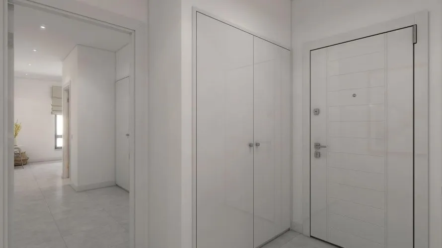 2 bedrooms apartment for sale, Altea, Spain No. 680 № 11