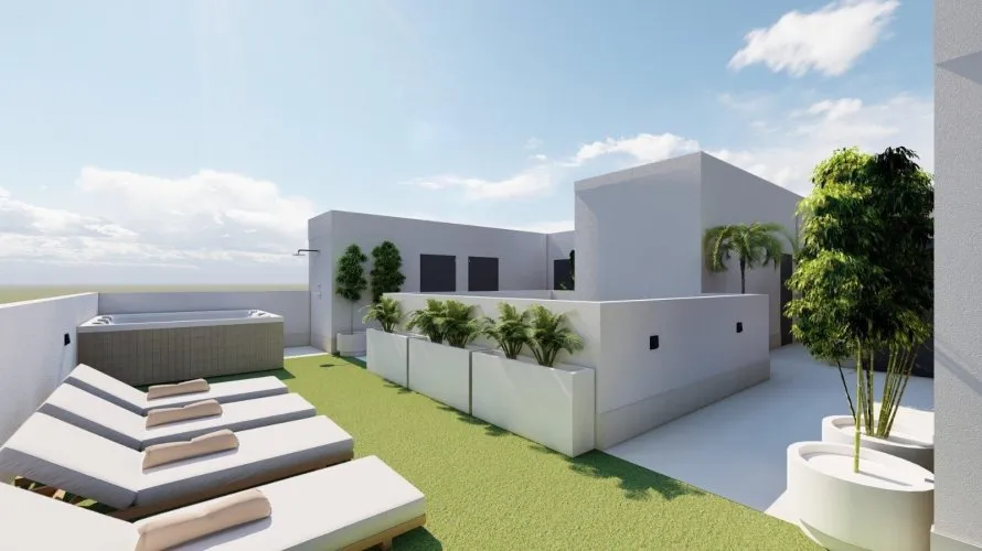 2 bedrooms apartment for sale, Guardamar del Segura, Spain No. 645 № 21