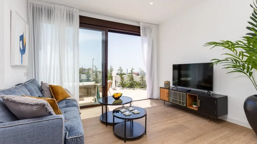 3 bedrooms apartment for sale, Finestrat, Spain No. 389 № 16