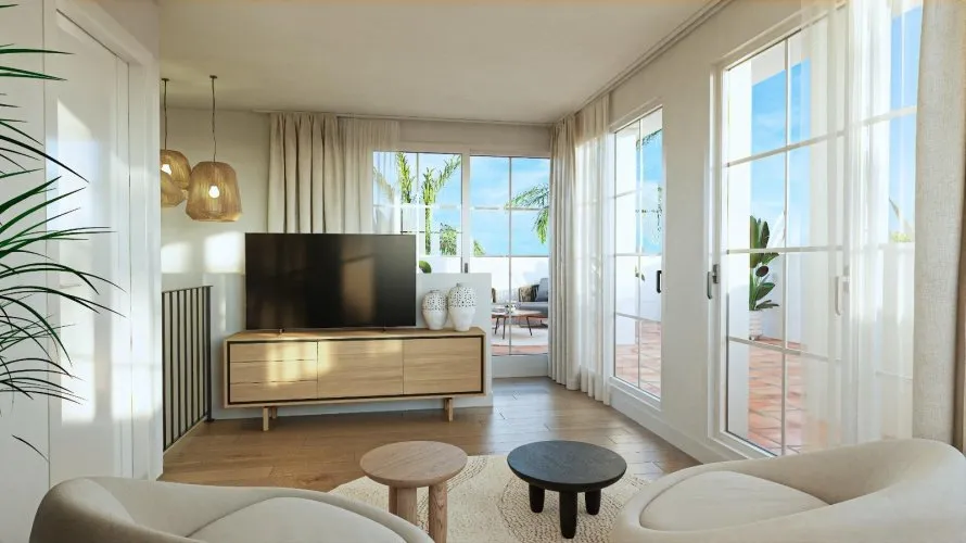 5 bedrooms apartment for sale, Finestrat, Spain No. 766 № 3