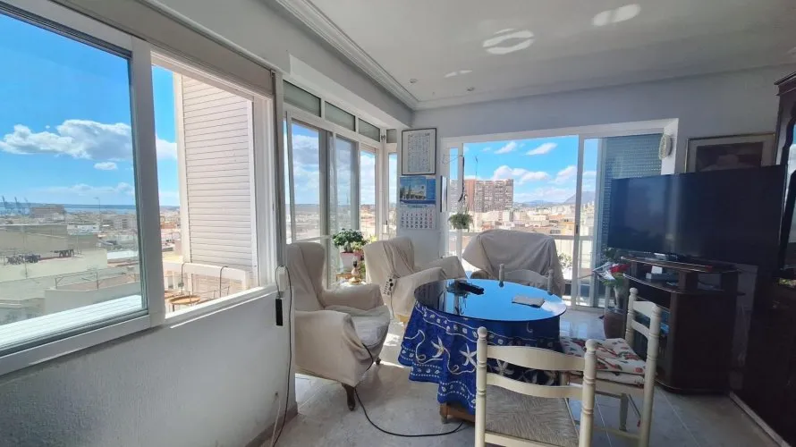 3 bedrooms apartment for sale, San Blas, Spain No. 694 № 1