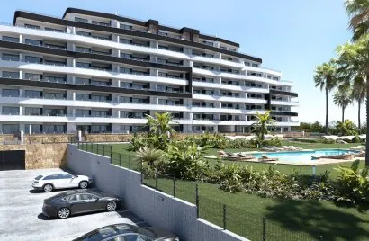 2 bedrooms apartment for sale, San Miguel de Salinas, Spain No. 131