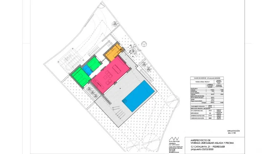3 bedrooms apartment for sale, Pedreguer, Spain No. 314 № 6
